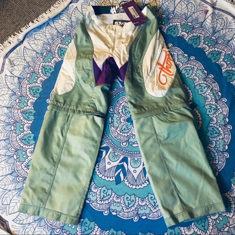 NWT THOR WOMENS RIDING PANTS